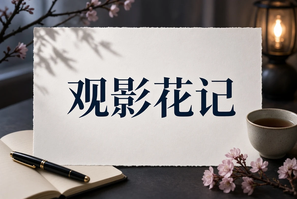 观影花记栏目插图